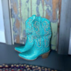 Free People Dagget Western Boots : Size 8